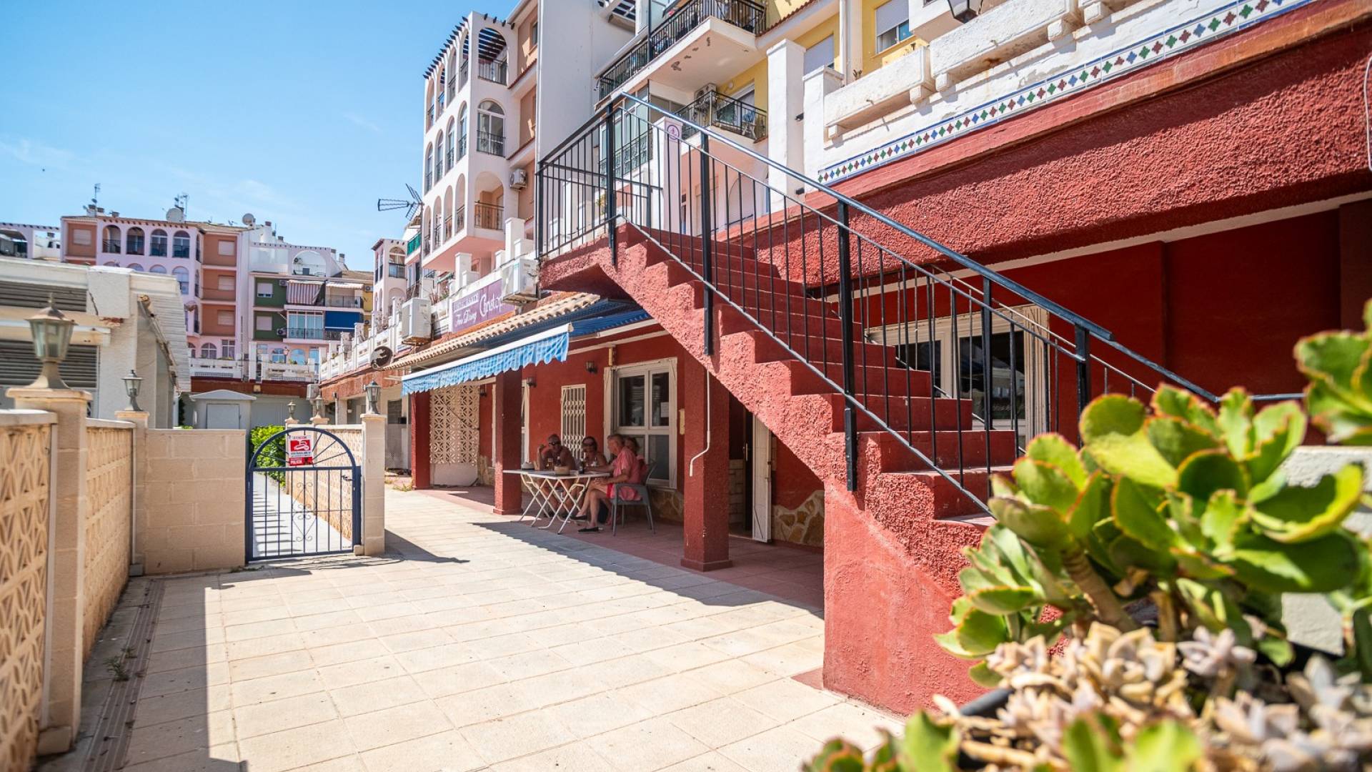 z drugiej ręki - Lokale komercyjne - Torrevieja - La veleta