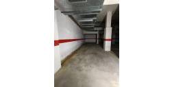 z drugiej ręki - Miejsce parkingowe / garaż - Torrevieja - Torreta