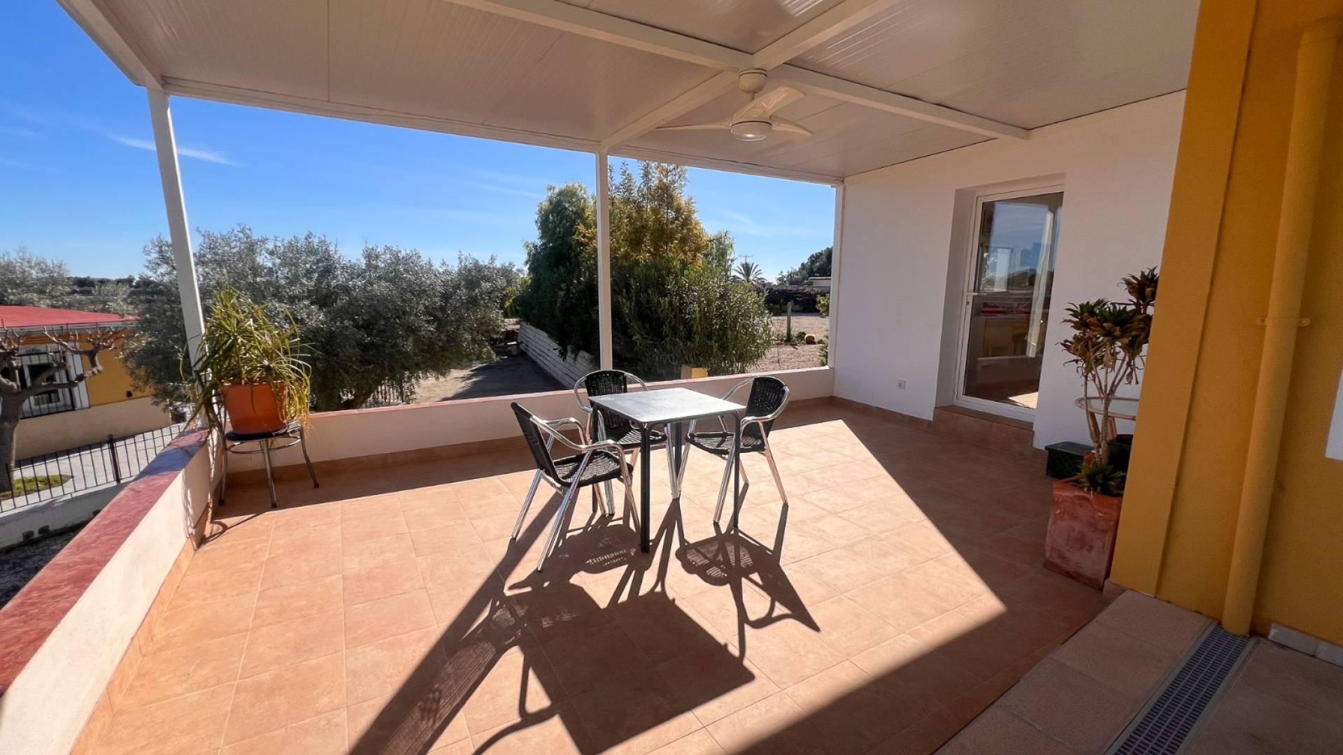 z drugiej ręki - Nieruchomość Finca Country - Alicante - Moralet - Cañada del Fenollar