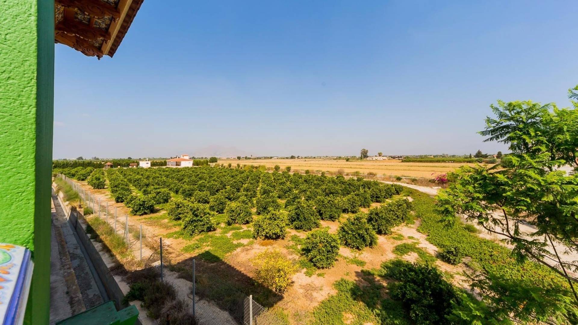 z drugiej ręki - Nieruchomość Finca Country - Almoradi - Almoradí