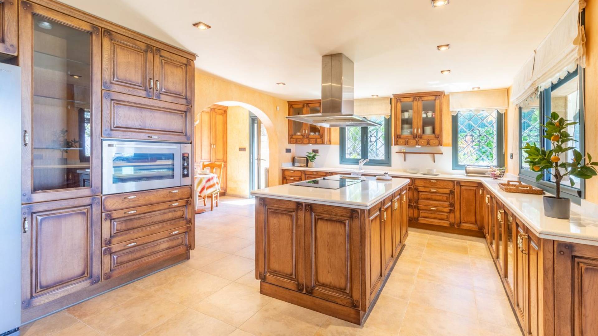 z drugiej ręki - Nieruchomość Finca Country - Benissa - Benimarco