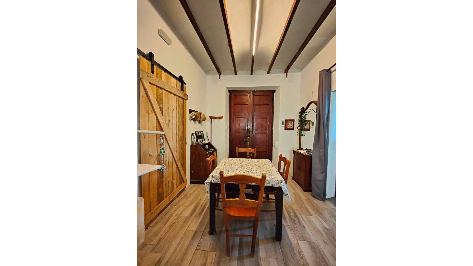 z drugiej ręki - Nieruchomość Finca Country - Benissa - Osalba