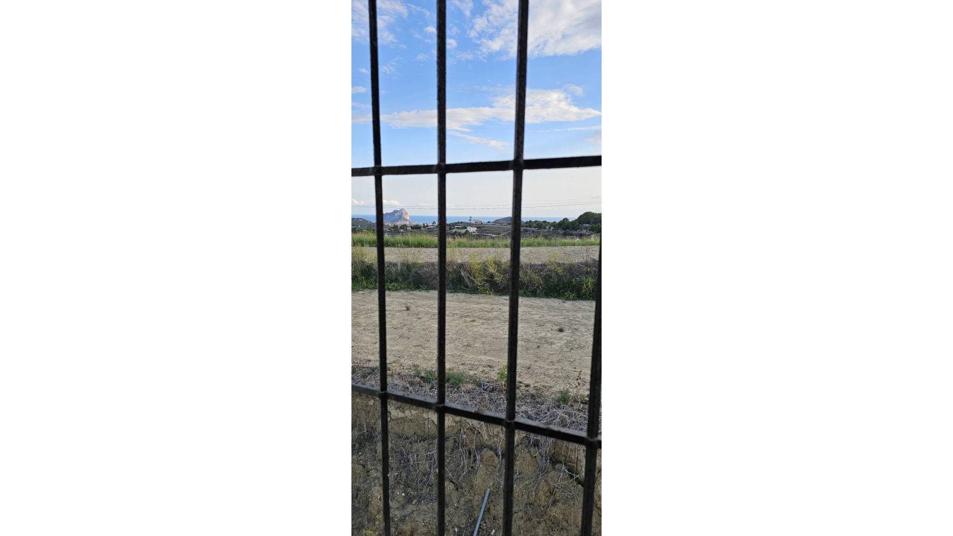 z drugiej ręki - Nieruchomość Finca Country - Benissa - Osalba