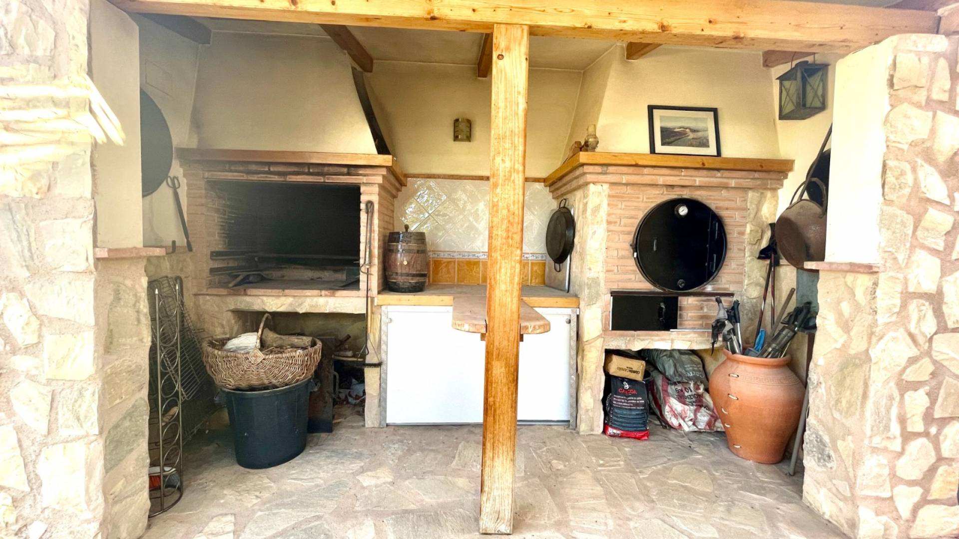 z drugiej ręki - Nieruchomość Finca Country - Crevillente