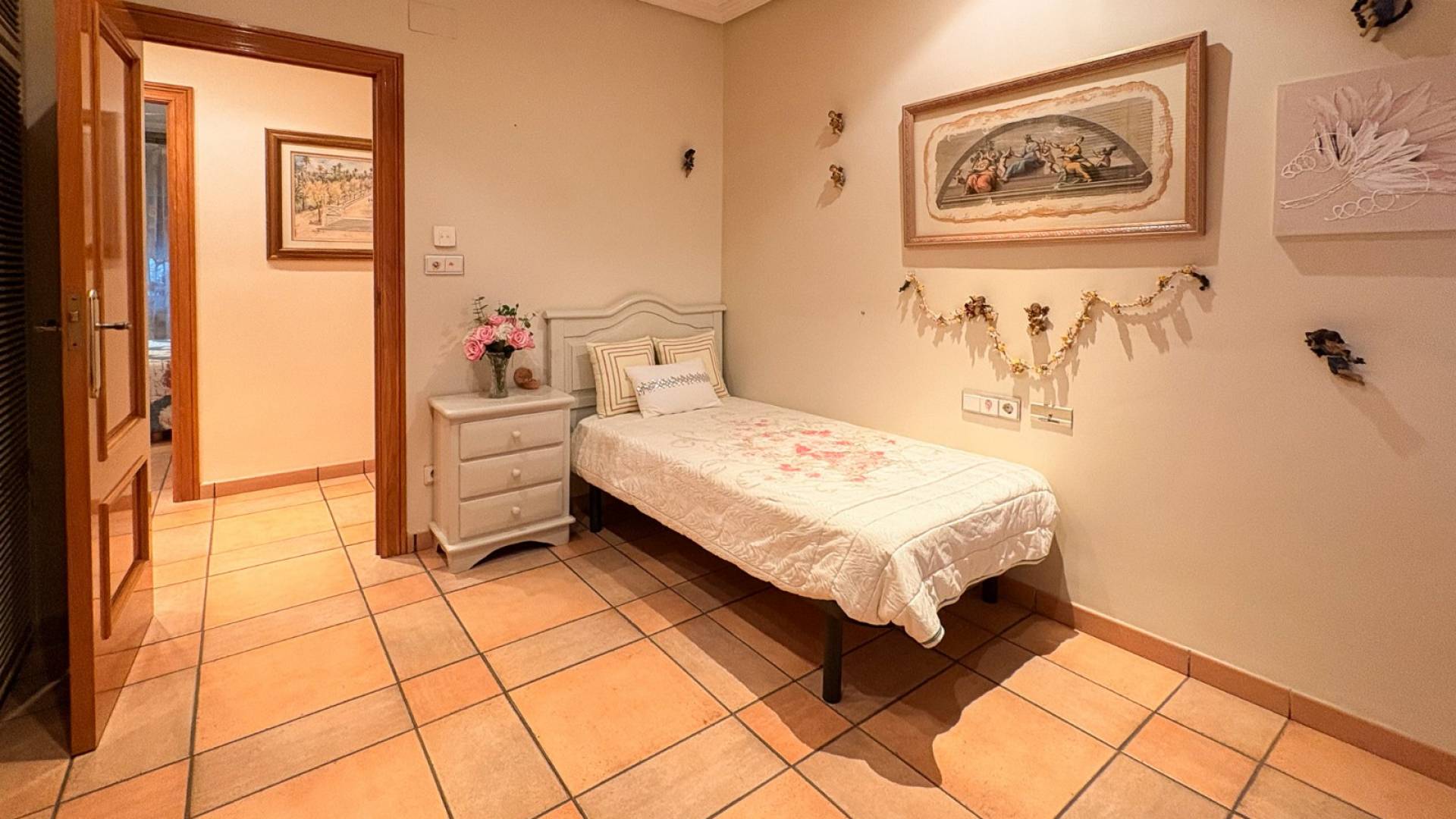 z drugiej ręki - Nieruchomość Finca Country - Elche - Altzabares Alto