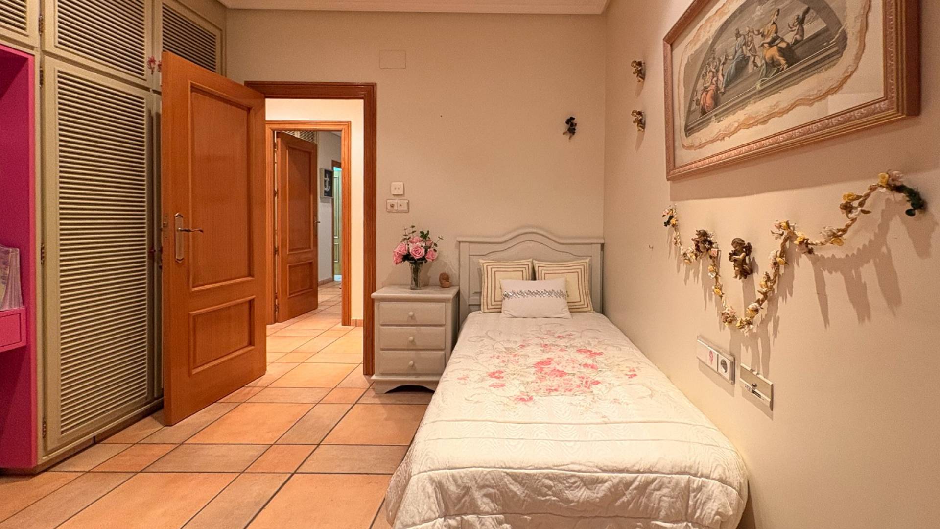 z drugiej ręki - Nieruchomość Finca Country - Elche - Altzabares Alto