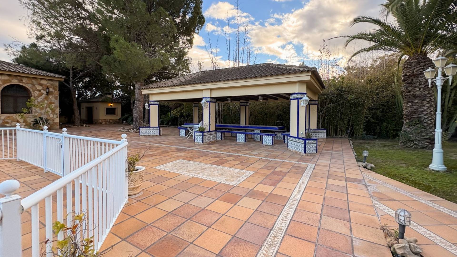 z drugiej ręki - Nieruchomość Finca Country - Elche - Altzabares Alto