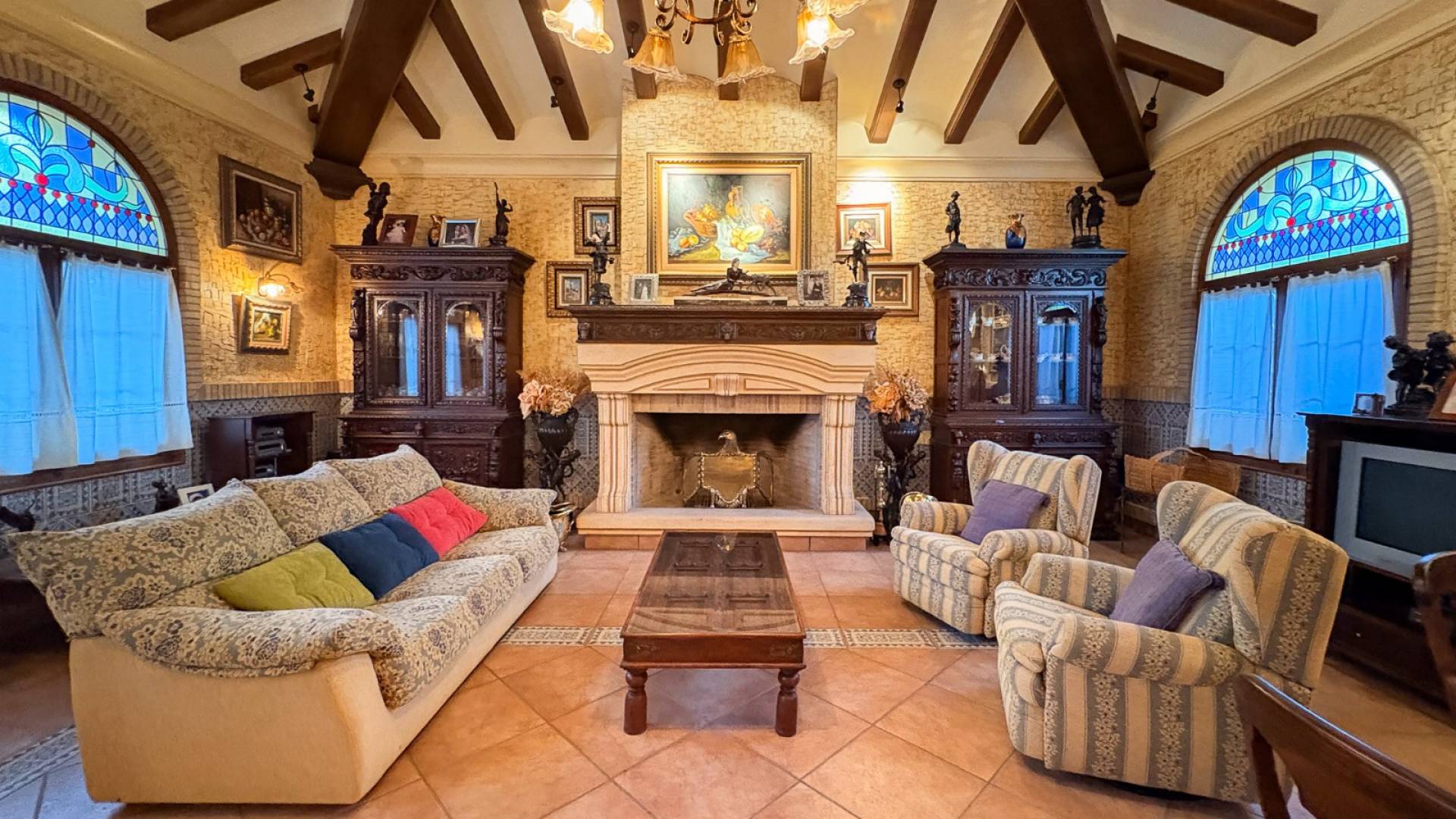 z drugiej ręki - Nieruchomość Finca Country - Elche - Altzabares Alto