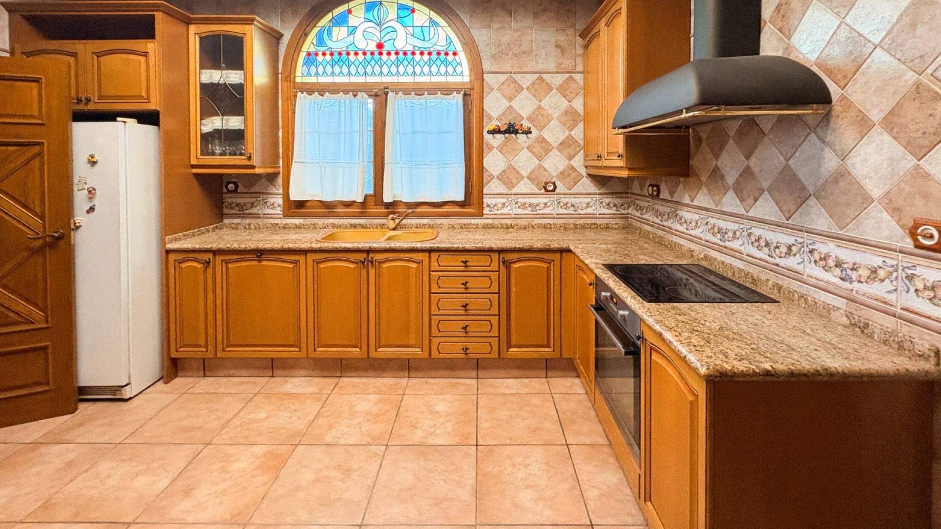 z drugiej ręki - Nieruchomość Finca Country - Elche - Altzabares Alto