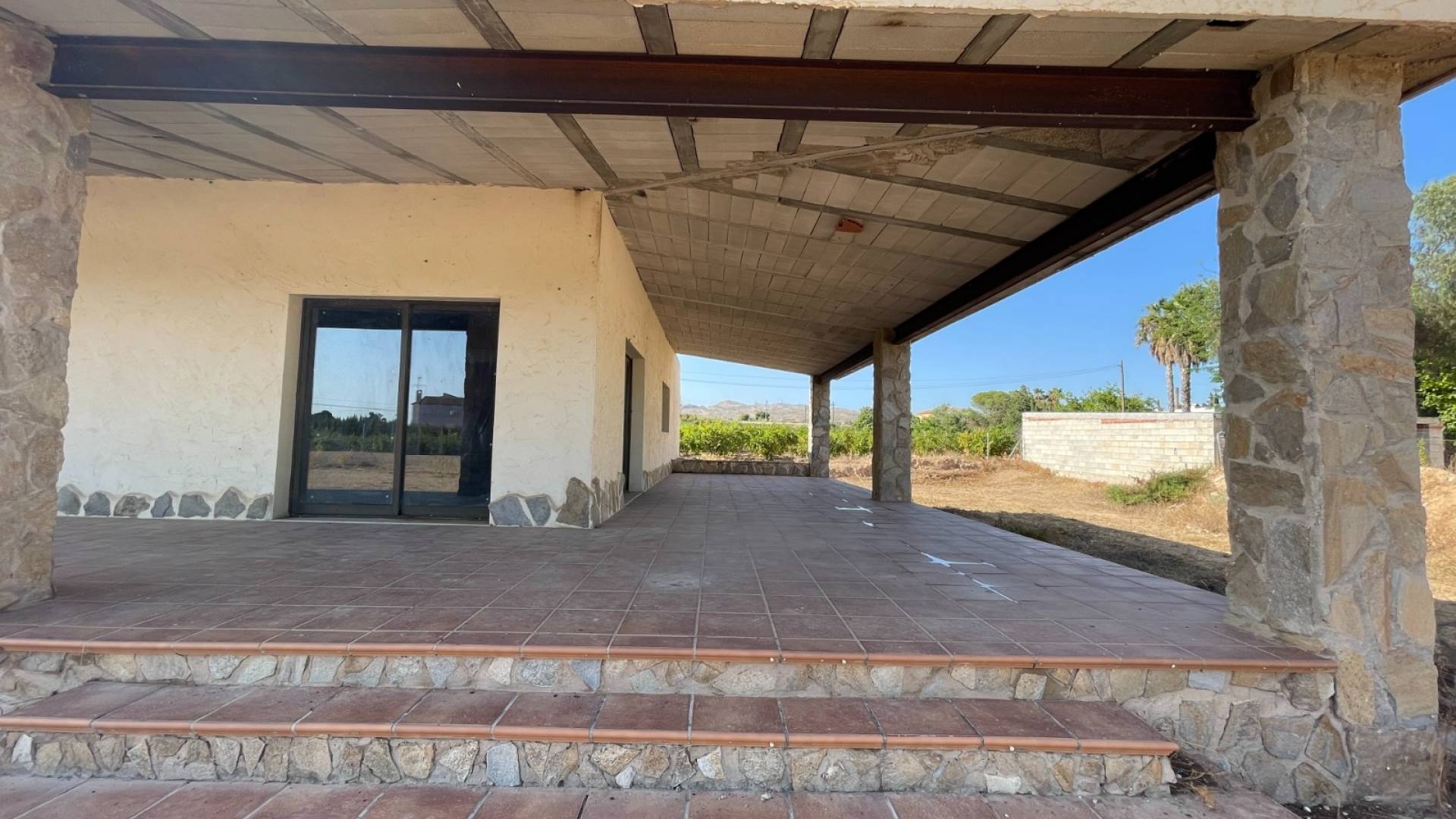 z drugiej ręki - Nieruchomość Finca Country - Elche - 