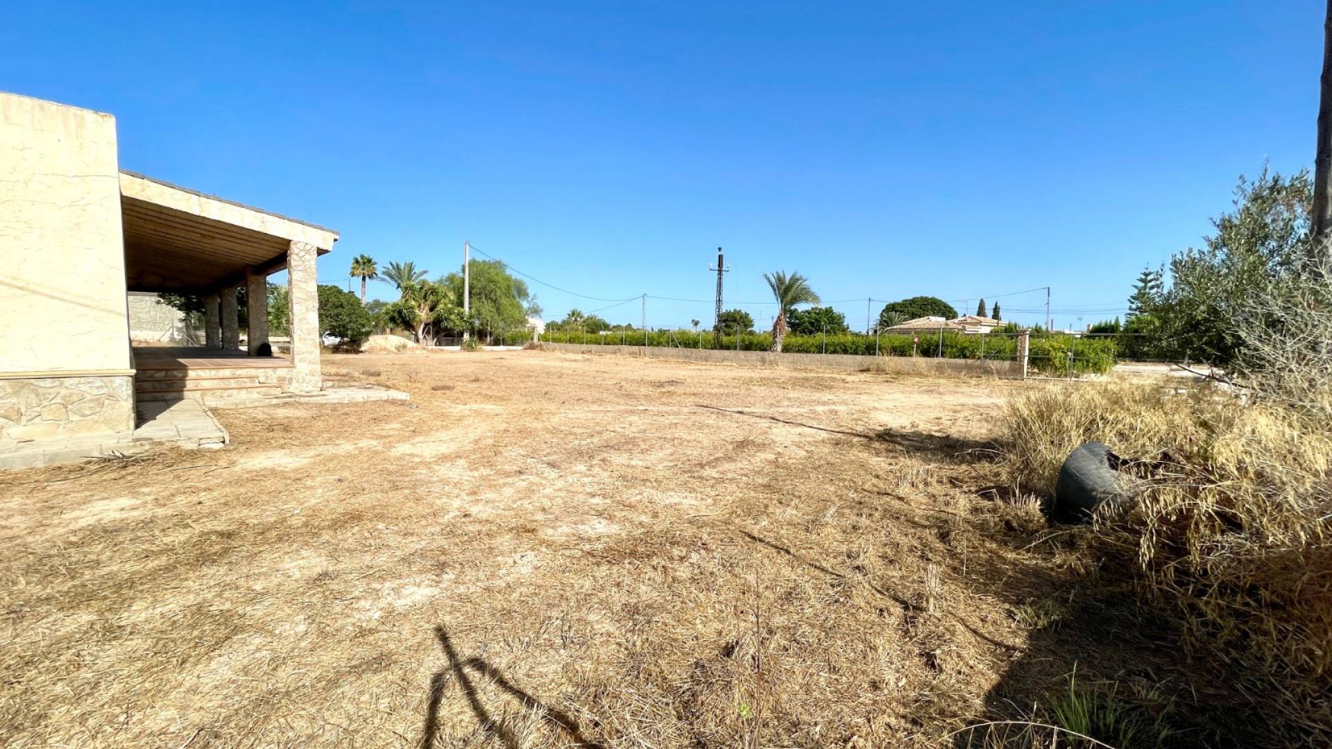 z drugiej ręki - Nieruchomość Finca Country - Elche - 