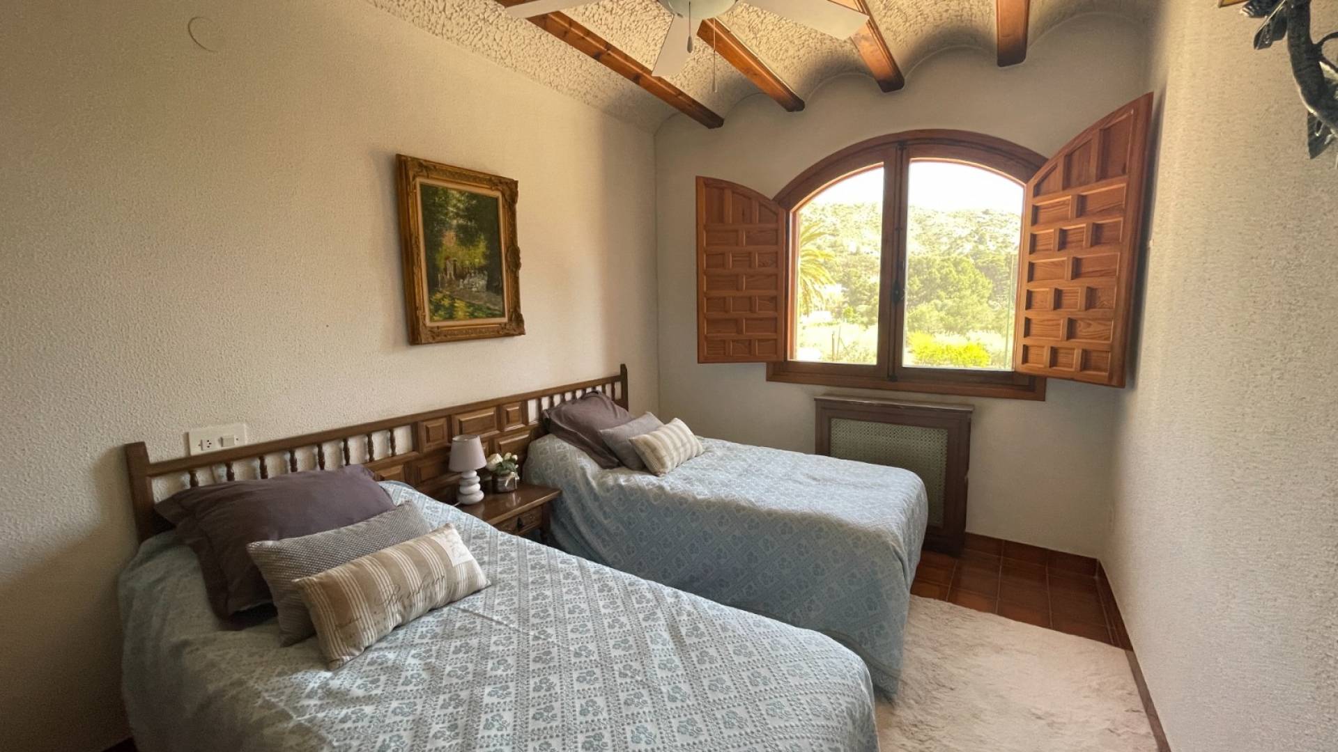 z drugiej ręki - Nieruchomość Finca Country - Elda - 