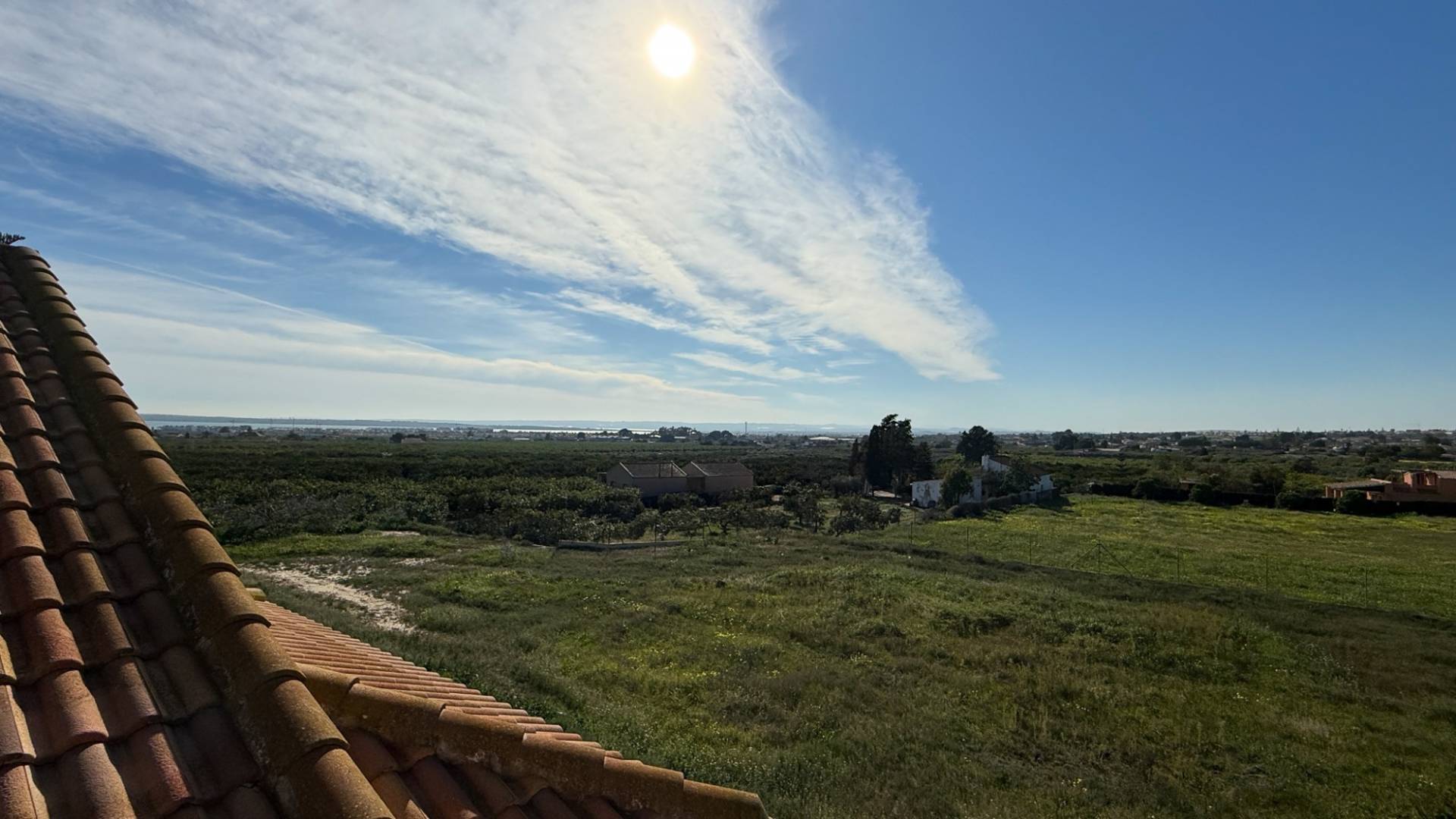 z drugiej ręki - Nieruchomość Finca Country - Guardamar del Segura