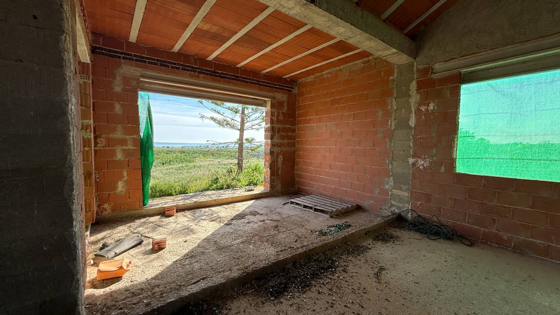 z drugiej ręki - Nieruchomość Finca Country - Guardamar del Segura