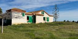 z drugiej ręki - Nieruchomość Finca Country - Guardamar del Segura