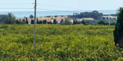 z drugiej ręki - Nieruchomość Finca Country - Guardamar del Segura