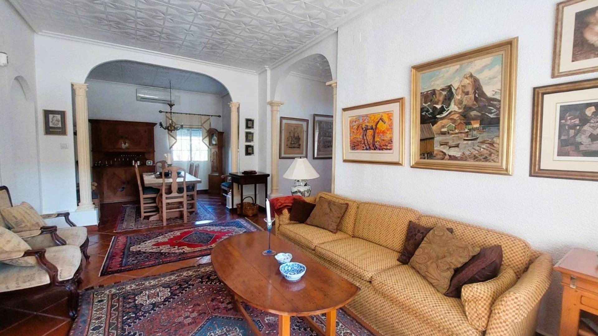 z drugiej ręki - Nieruchomość Finca Country - La marina - La Marina del Pinet