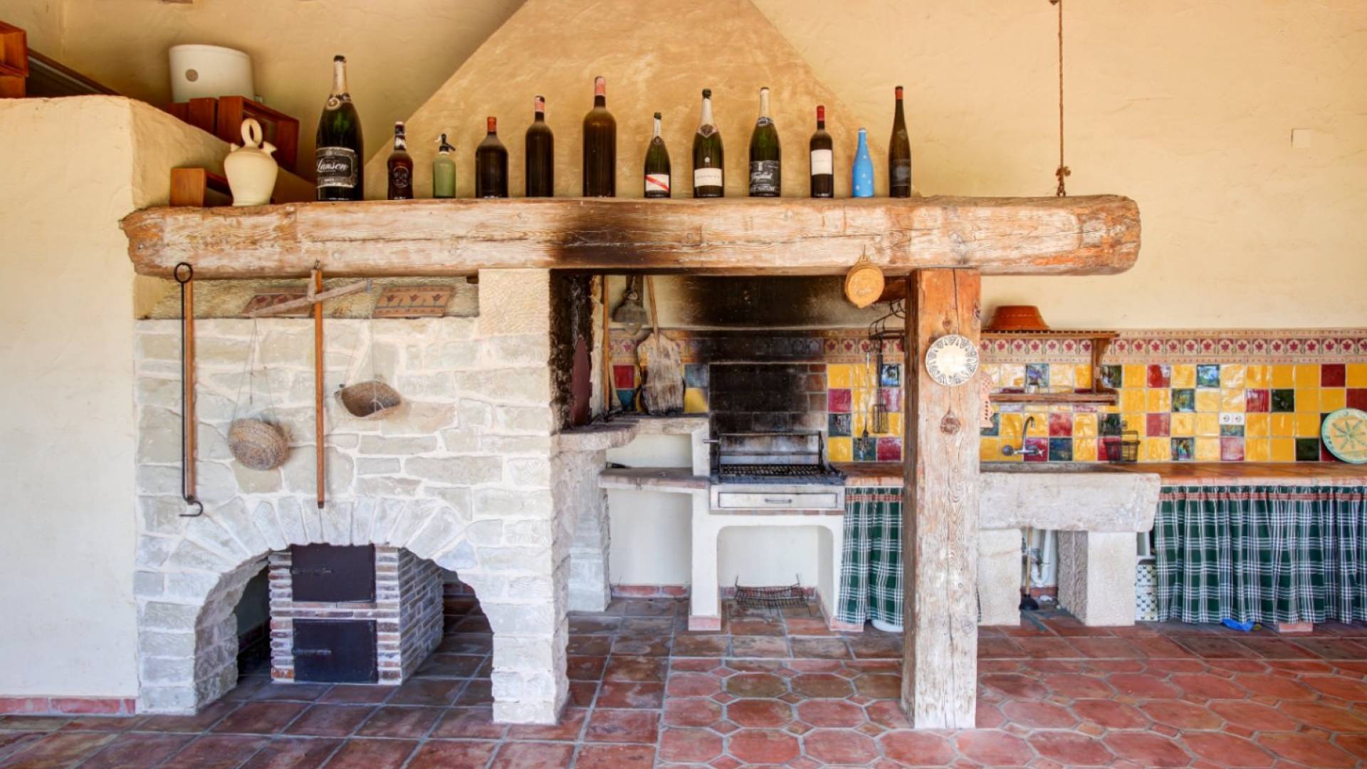 z drugiej ręki - Nieruchomość Finca Country - Moraira - Campo