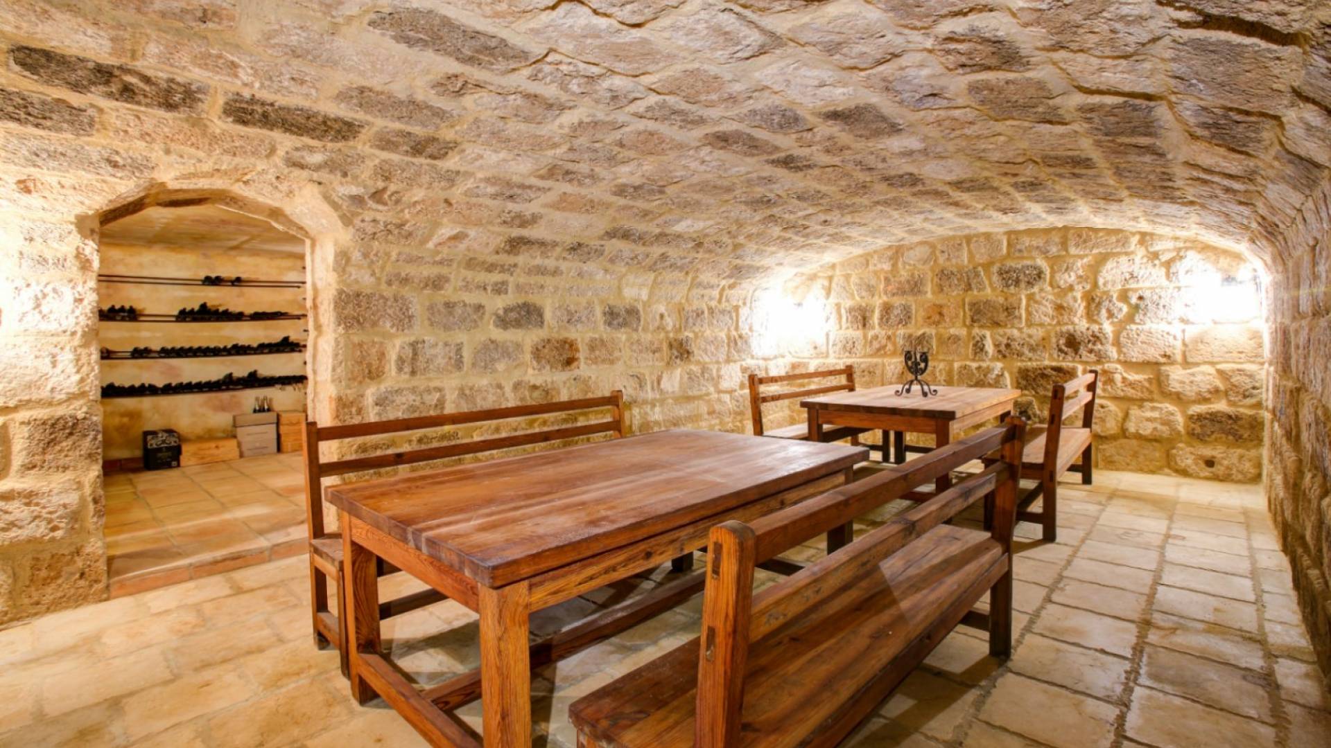 z drugiej ręki - Nieruchomość Finca Country - Moraira - Campo