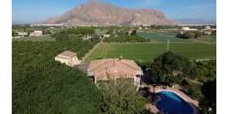 z drugiej ręki - Nieruchomość Finca Country - Orihuela - San Bartolomé