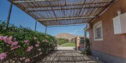 z drugiej ręki - Nieruchomość Finca Country - Orihuela - San Bartolomé