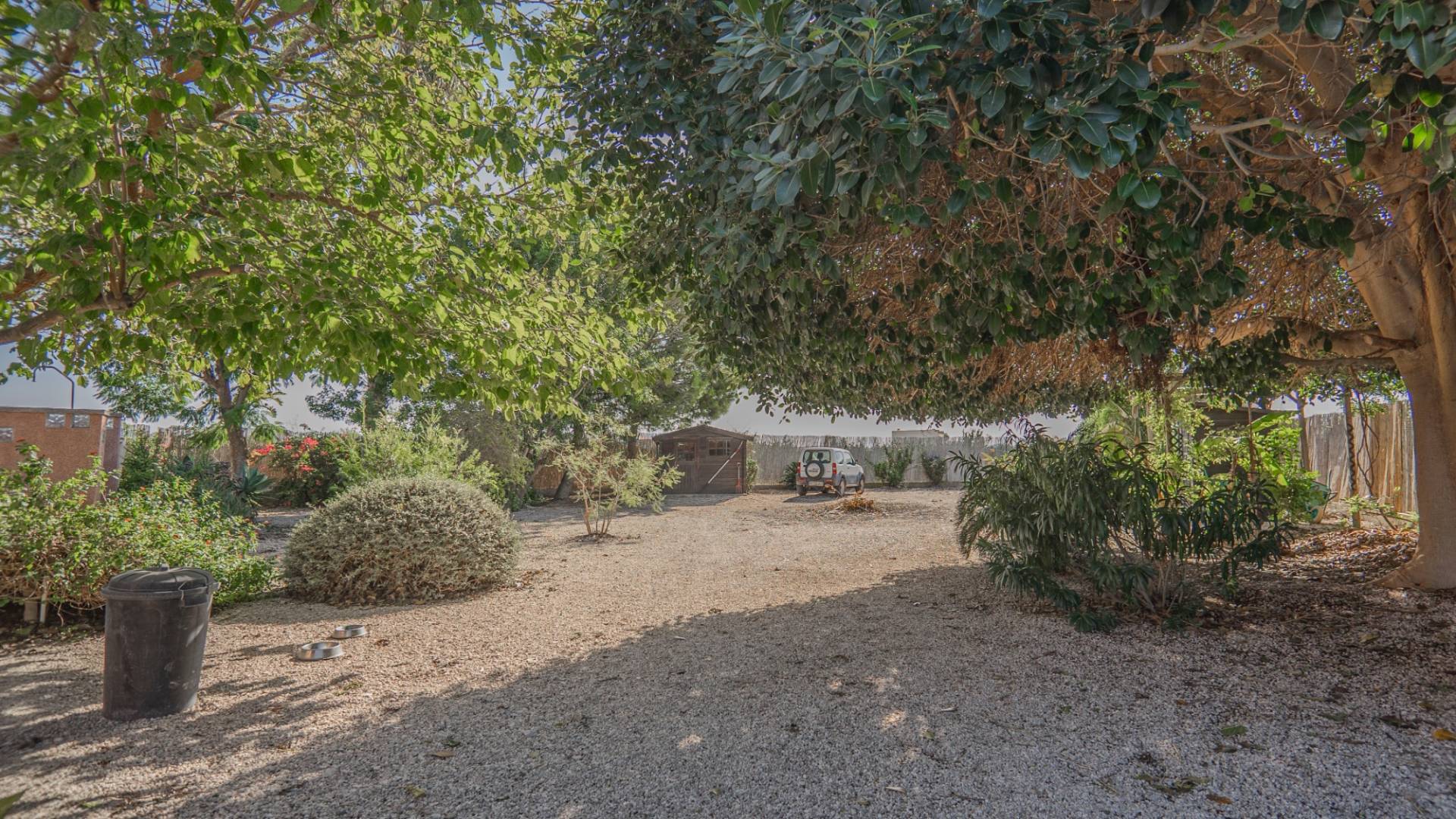 z drugiej ręki - Nieruchomość Finca Country - Orihuela - San Bartolomé