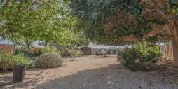 z drugiej ręki - Nieruchomość Finca Country - Orihuela - San Bartolomé