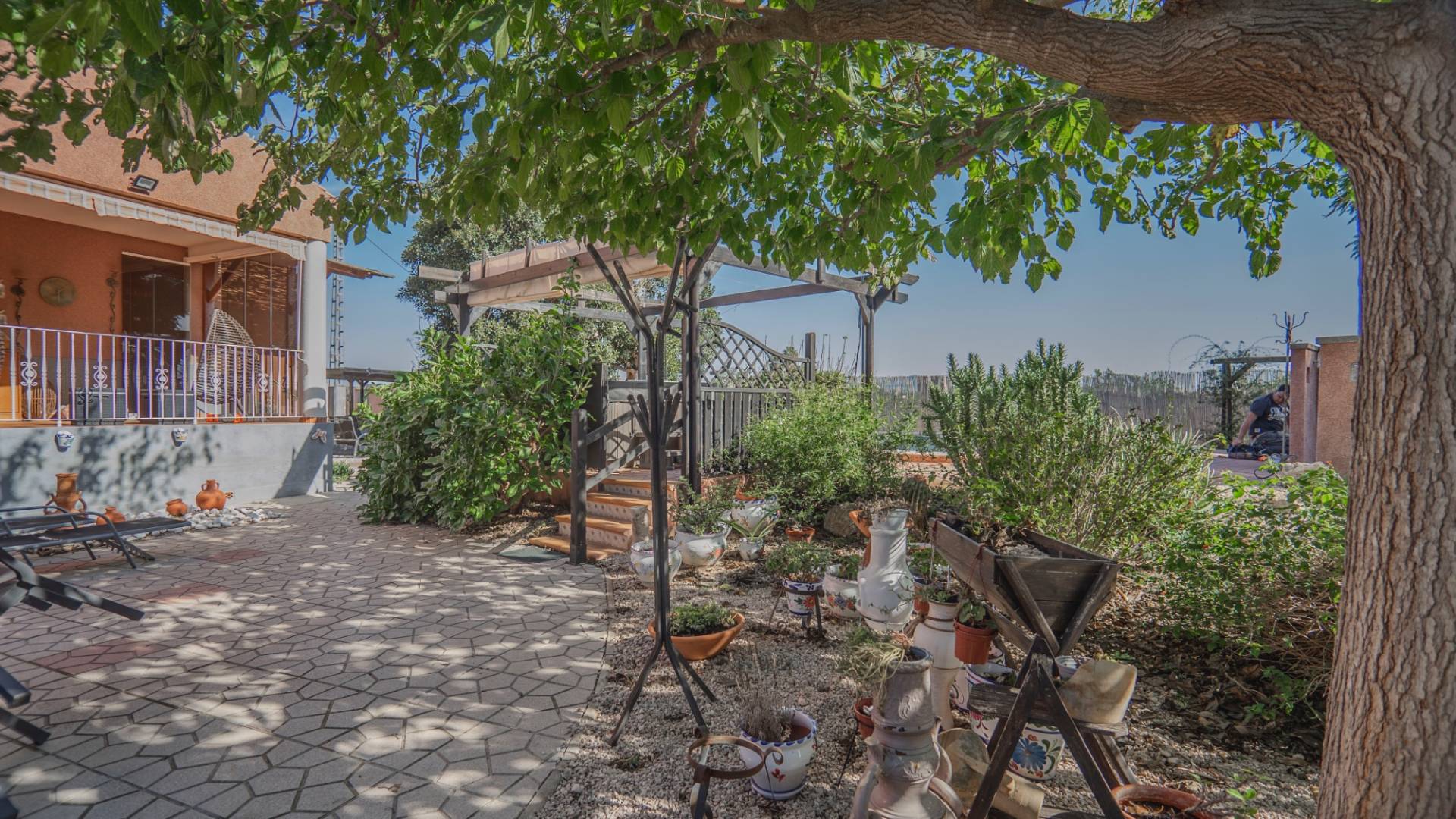 z drugiej ręki - Nieruchomość Finca Country - Orihuela - San Bartolomé