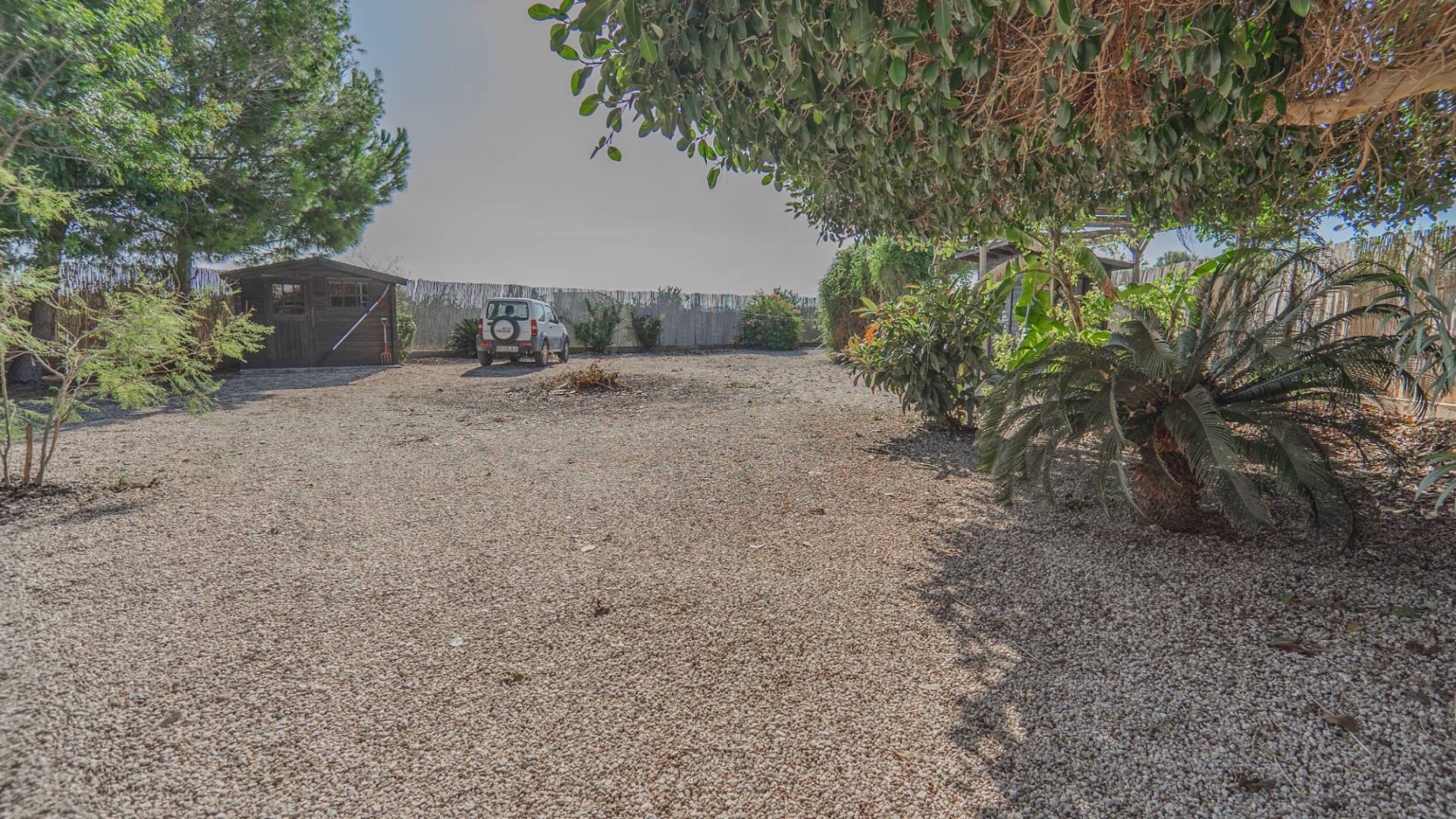 z drugiej ręki - Nieruchomość Finca Country - Orihuela - San Bartolomé