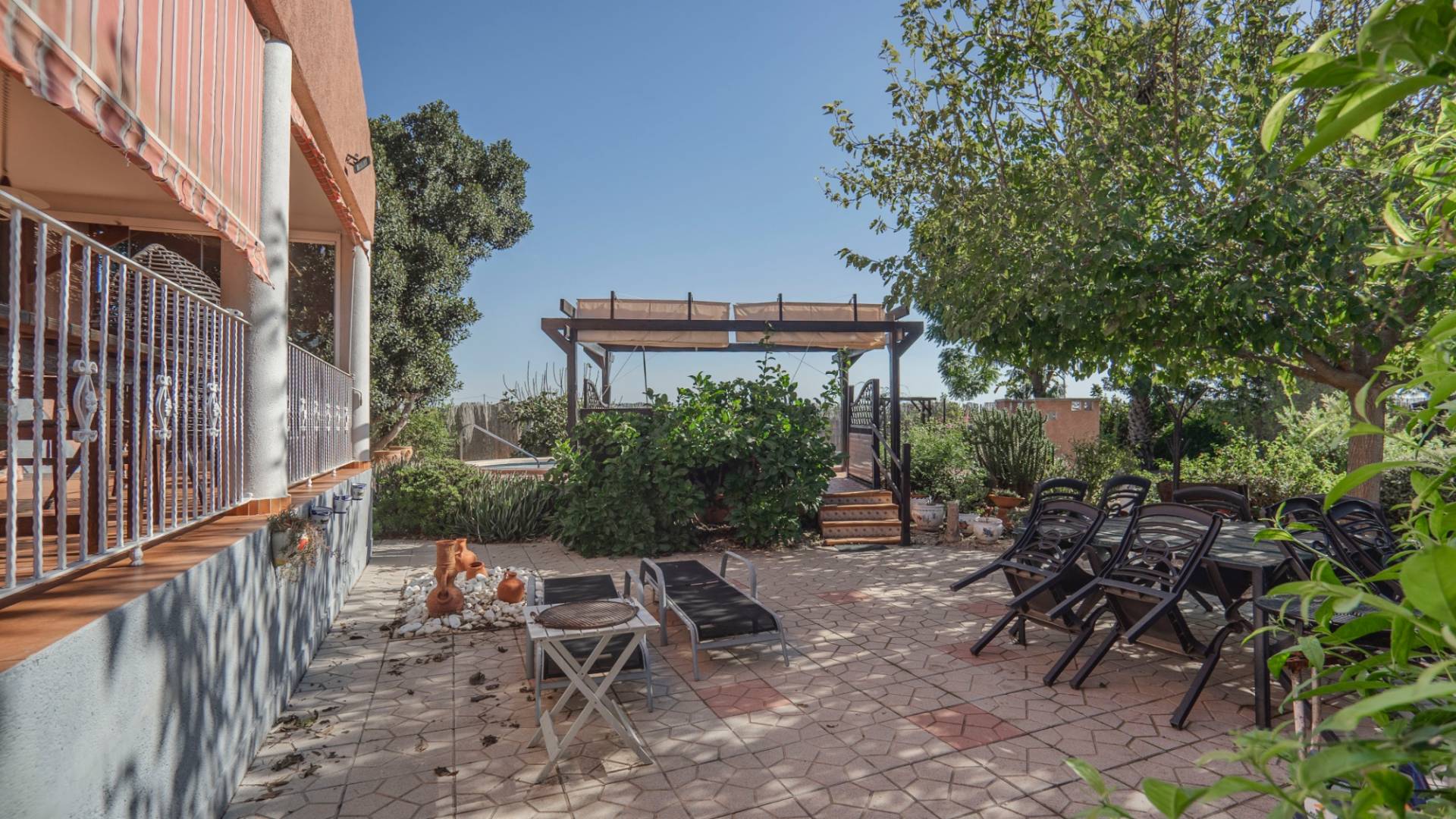 z drugiej ręki - Nieruchomość Finca Country - Orihuela - San Bartolomé