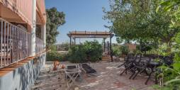z drugiej ręki - Nieruchomość Finca Country - Orihuela - San Bartolomé