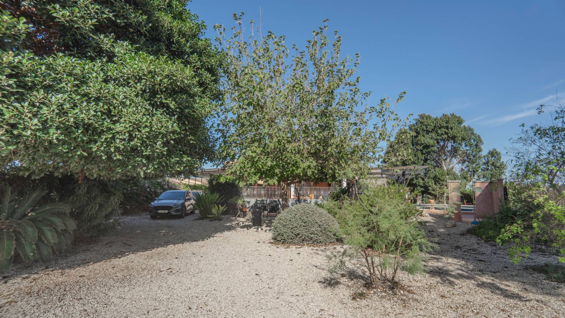 z drugiej ręki - Nieruchomość Finca Country - Orihuela - San Bartolomé