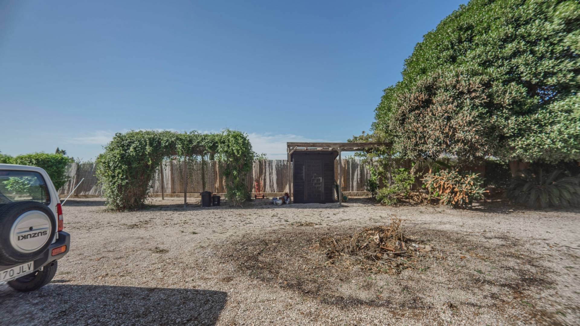z drugiej ręki - Nieruchomość Finca Country - Orihuela - San Bartolomé
