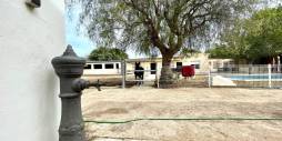 z drugiej ręki - Nieruchomość Finca Country - Orihuela