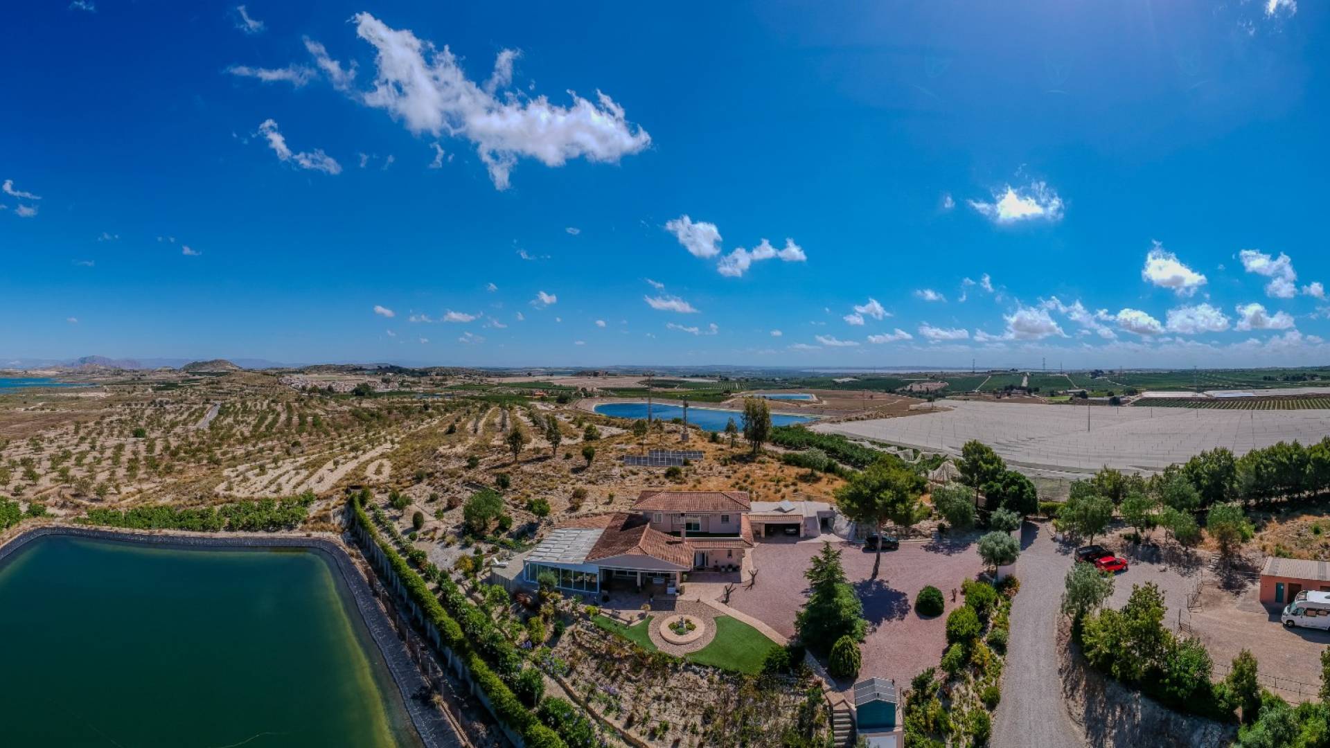 z drugiej ręki - Nieruchomość Finca Country - San Miguel de Salinas - Torremendo
