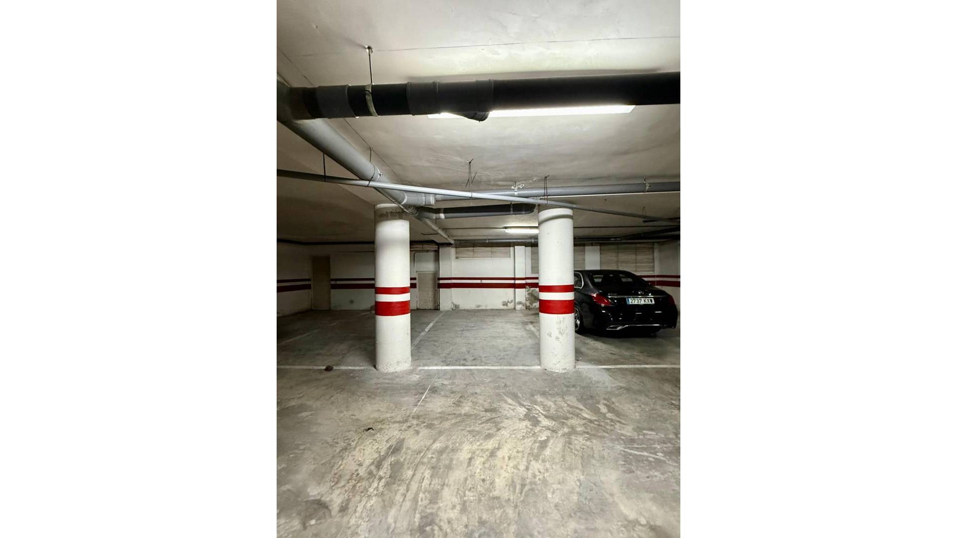 z drugiej ręki - Parking - Torrevieja - Playa del Cura