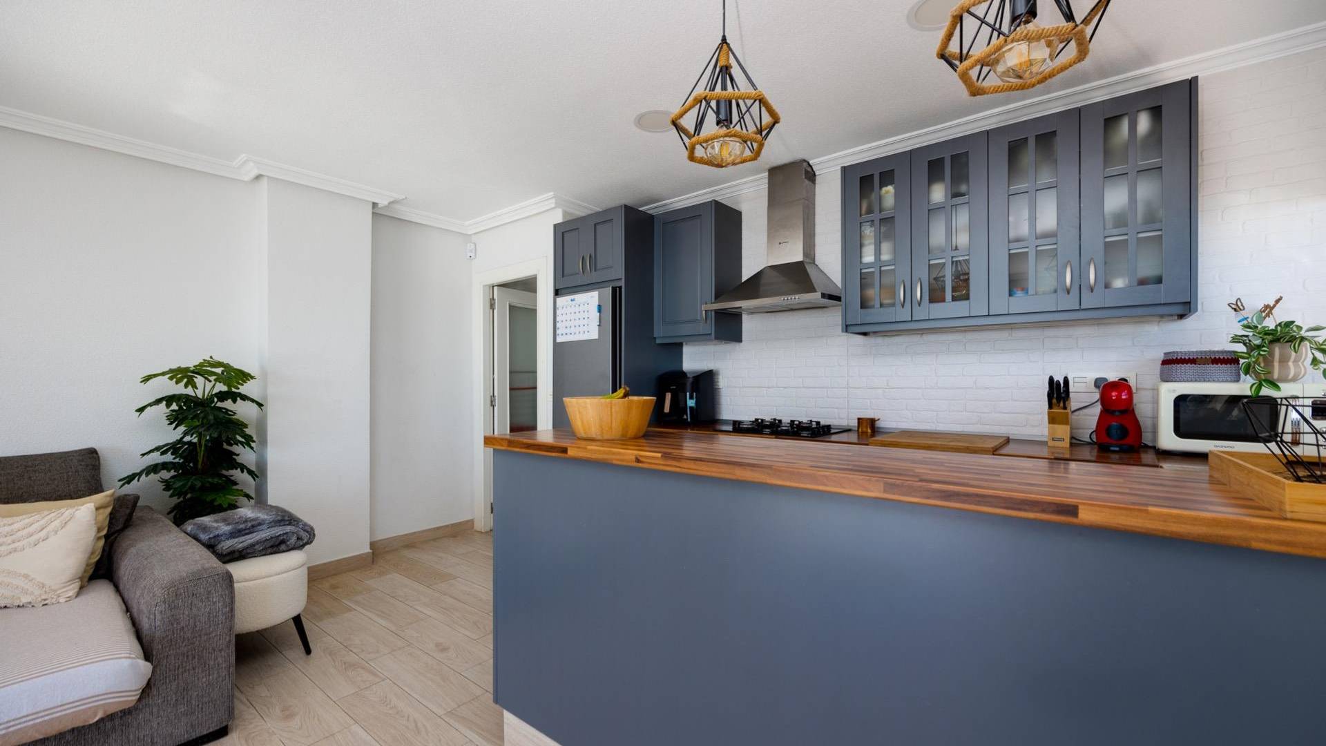 z drugiej ręki - Parter - Torrevieja - Playa de los Naufragos