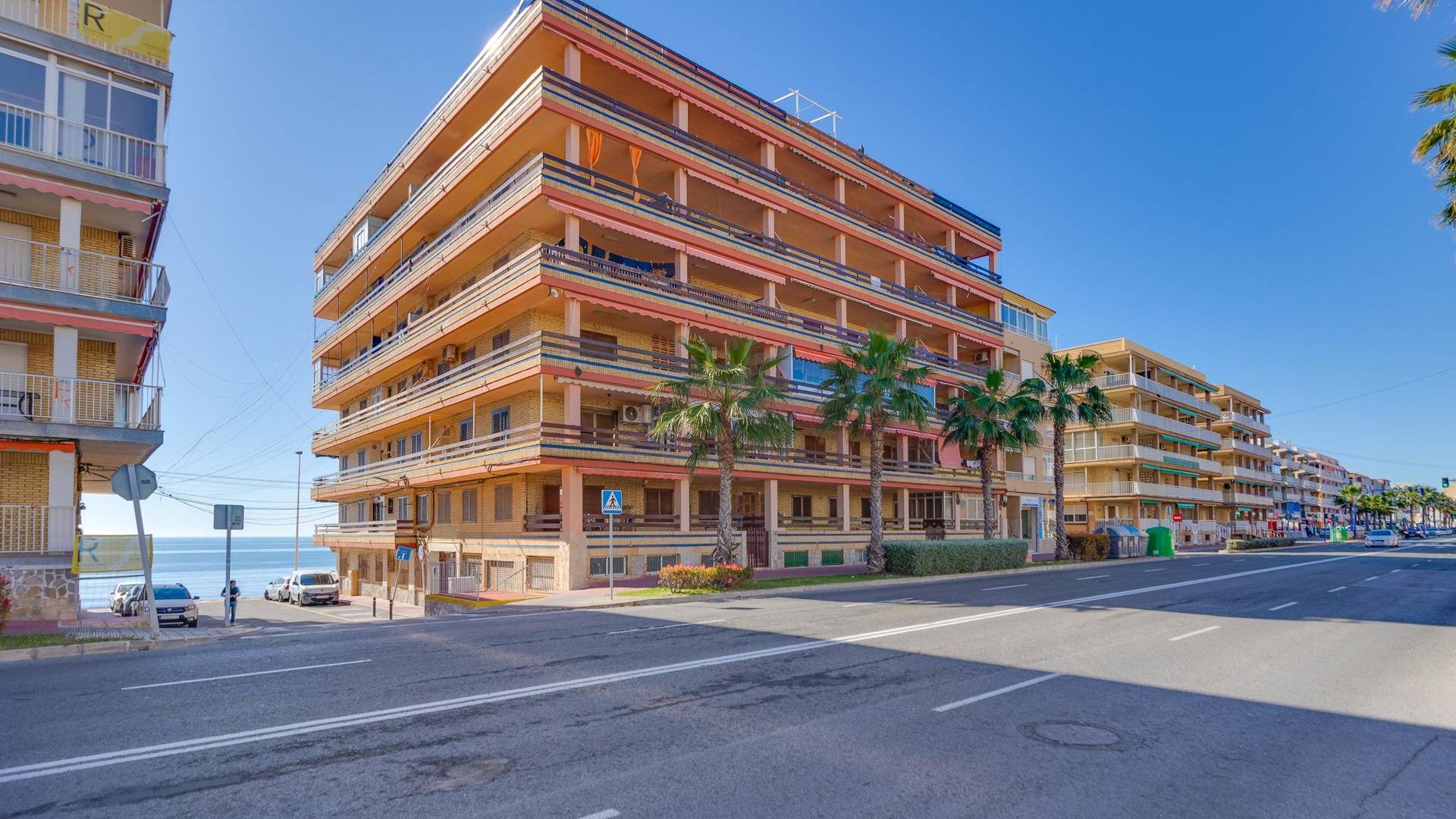 z drugiej ręki - Parter - Torrevieja - Playa de los Naufragos