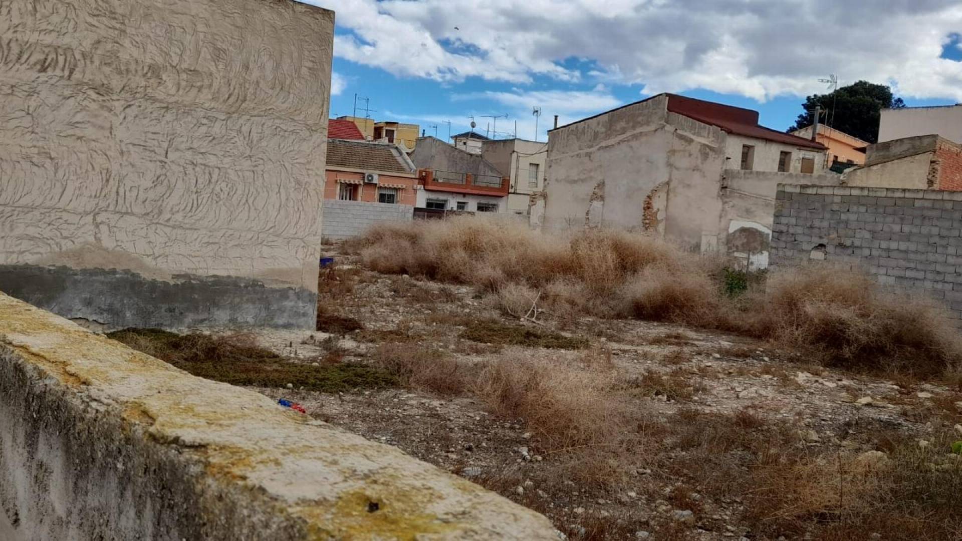 z drugiej ręki - Terreno - Benferri - 