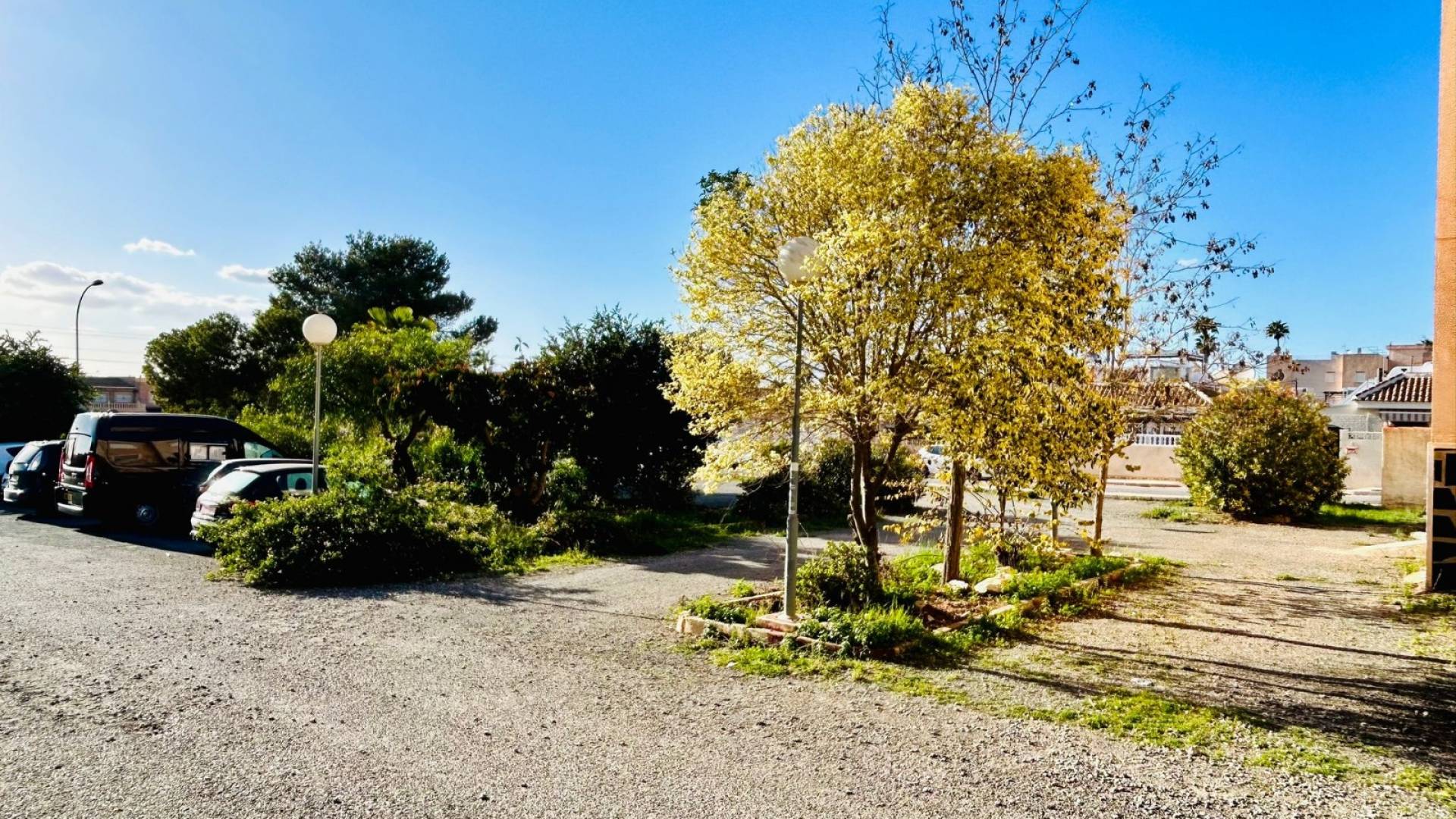 z drugiej ręki -  - Torrevieja - El chaparral