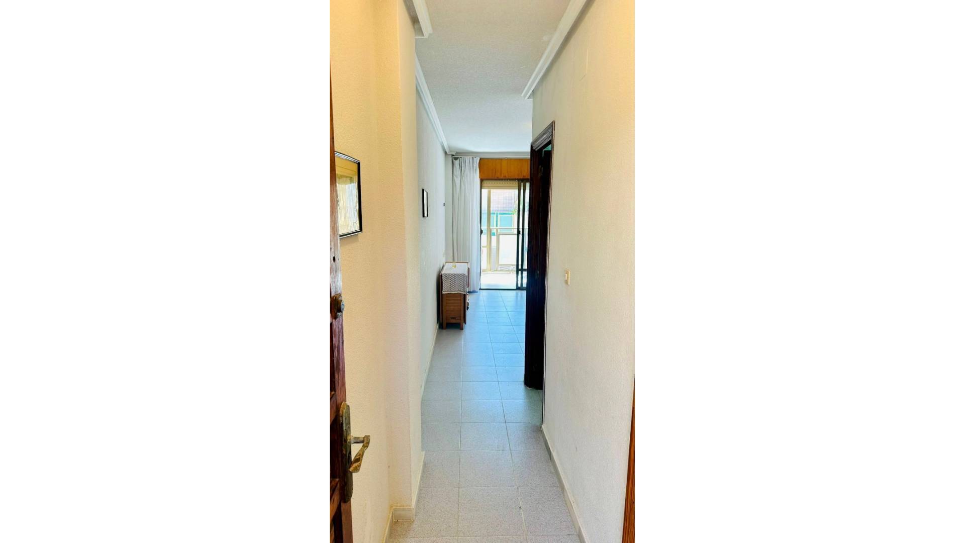 z drugiej ręki -  - Torrevieja - El chaparral