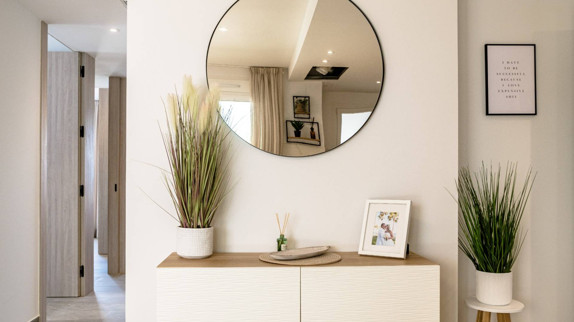 z drugiej ręki - Townhouse - Algorfa - La Finca Golf