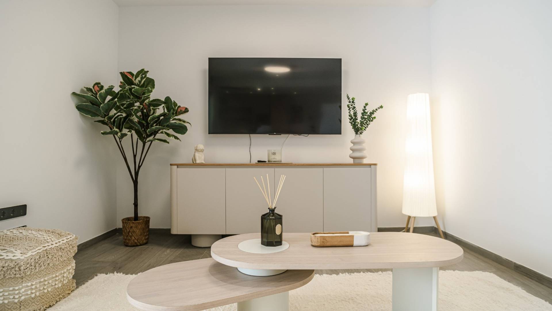 z drugiej ręki - Townhouse - Algorfa - La Finca Golf