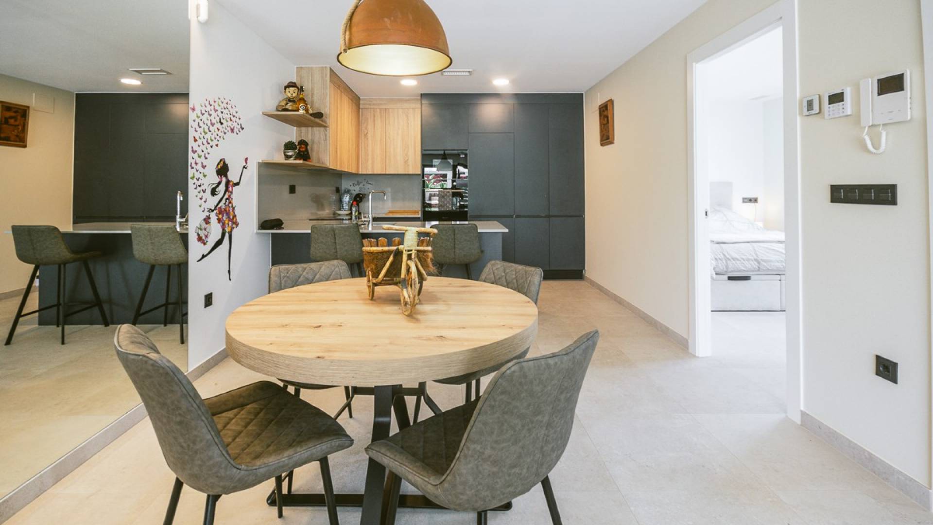 z drugiej ręki - Townhouse - Algorfa - Lo Crispin