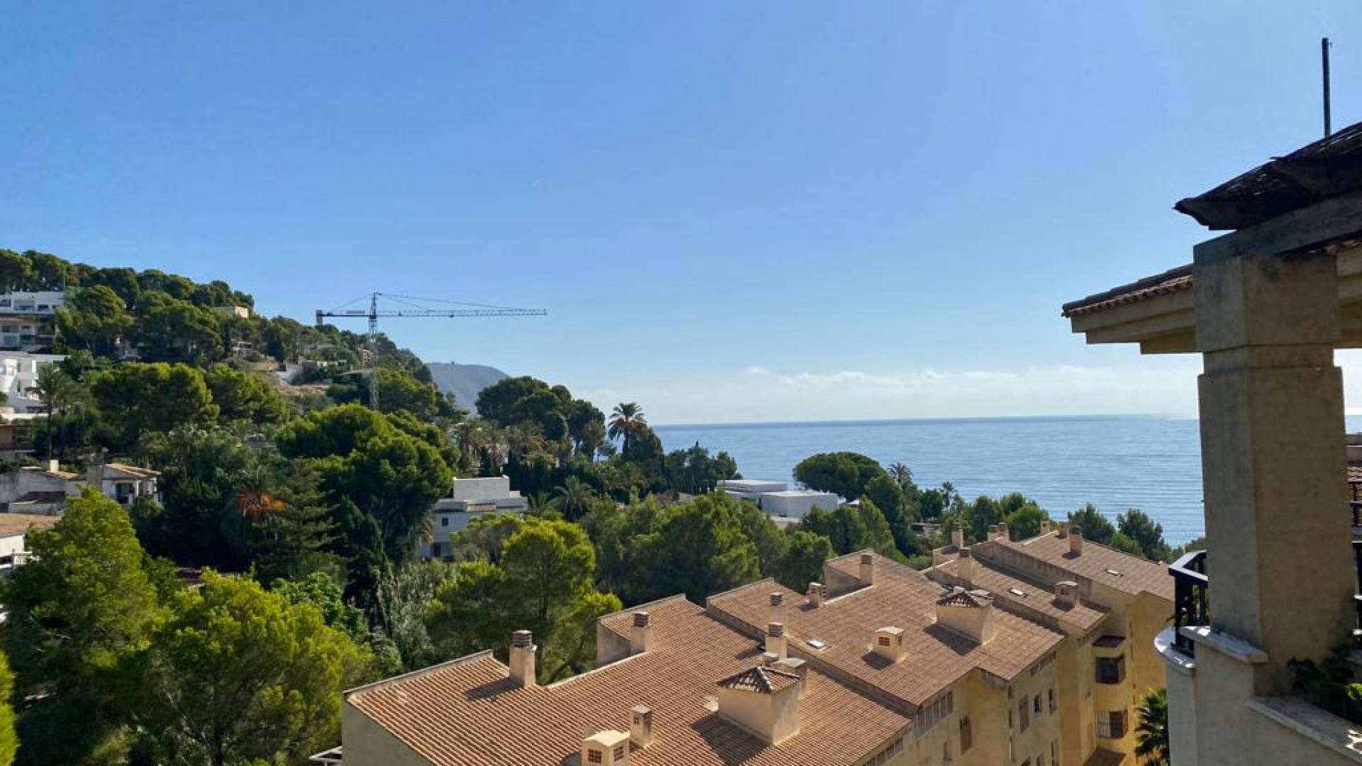 z drugiej ręki - Townhouse - Altea - La Olla