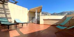 z drugiej ręki - Townhouse - Altea - La Olla