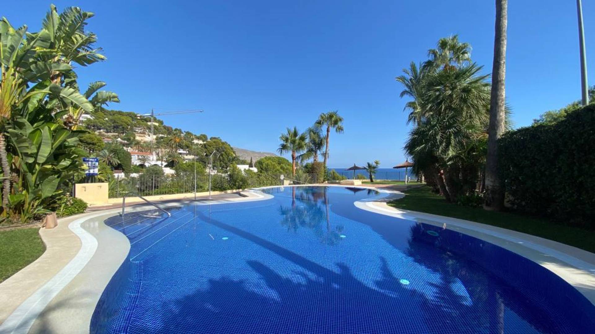 z drugiej ręki - Townhouse - Altea - La Olla