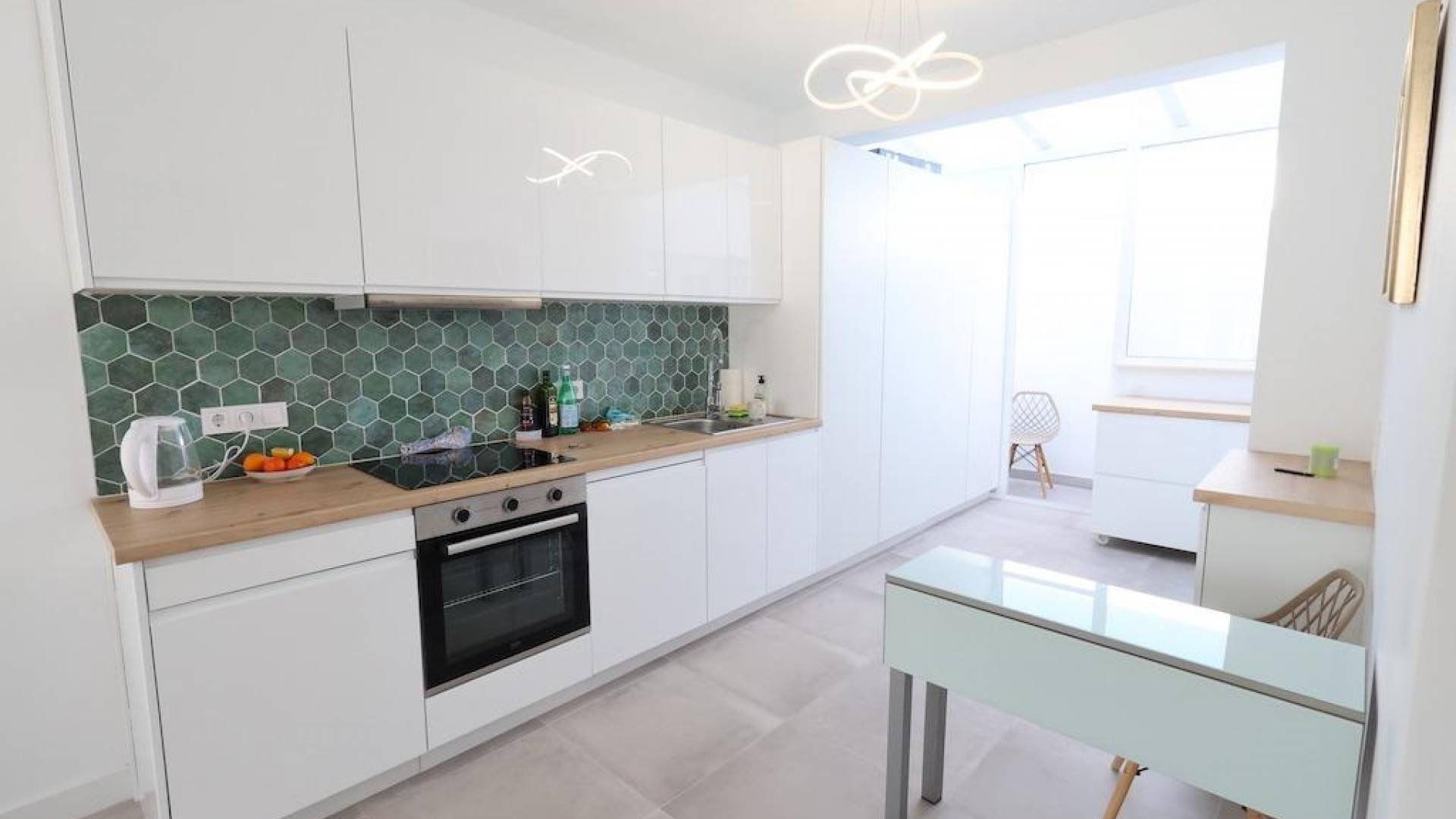 z drugiej ręki - Townhouse - Benijofar