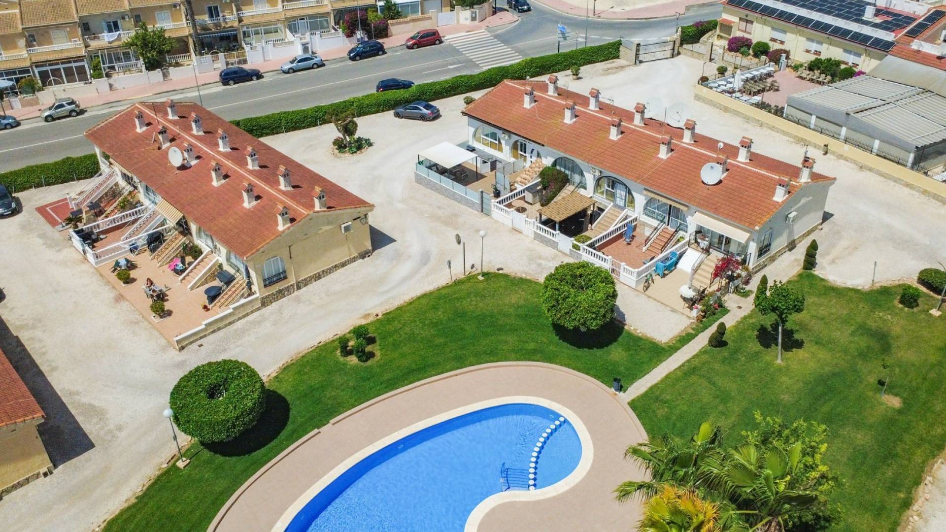 z drugiej ręki - Townhouse - Ciudad Quesada - Rojales - Ciudad Quesada