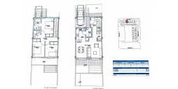 z drugiej ręki - Townhouse - Ciudad Quesada - Rojales - Ciudad Quesada